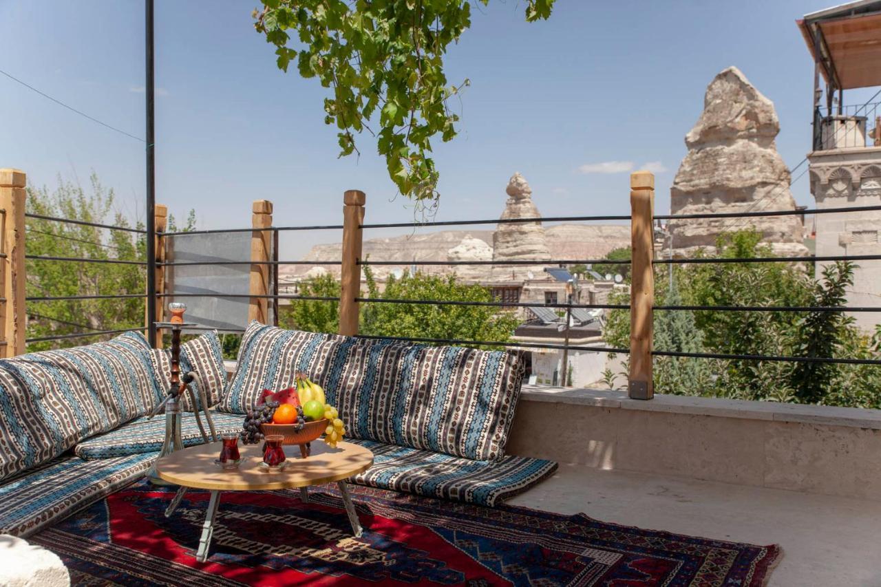 Sevin Stone Hotel Göreme Exterior photo