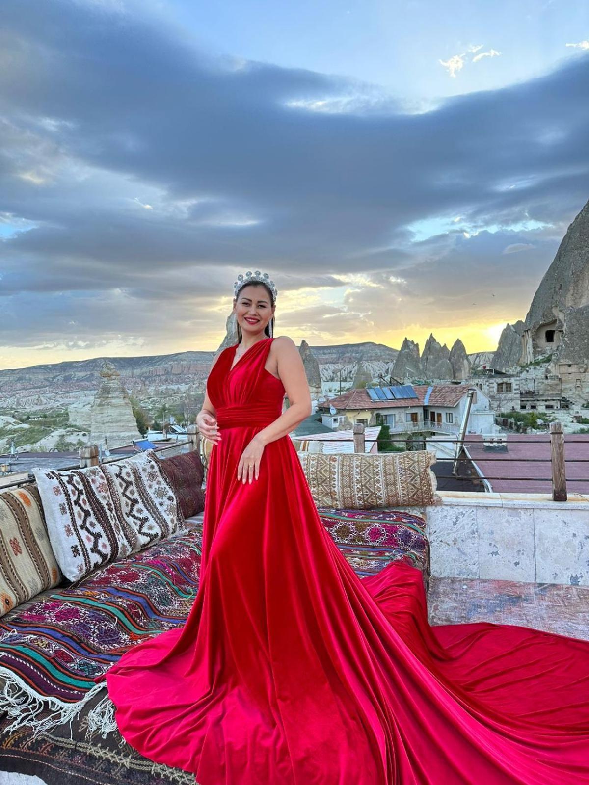 Sevin Stone Hotel Göreme Exterior photo